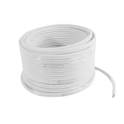 Rockville Marine 14G50 14 Gauge 50 Ft Tinned OFC Copper Speaker Wire, by Rockville