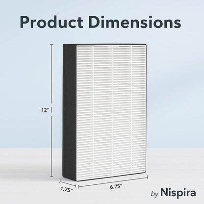 Nispira F1 C01 T02 HEPA Replacement Filter - Image 3