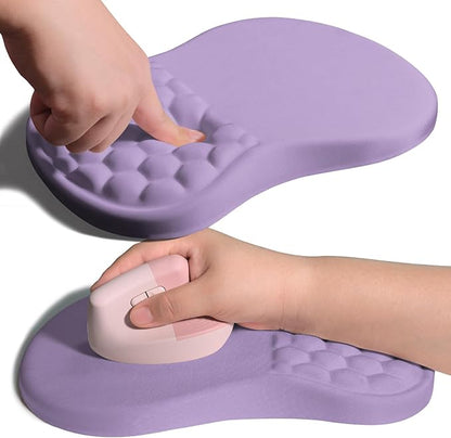 Ergonomic Joint Wrist Support Mouse Pad by Armanza