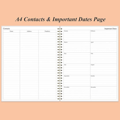Daily Planner Undated - Image 4