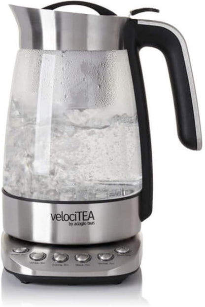 Electric Tea Maker With Variable-Temperature Settings and Keep-Warm Feature - Image 6