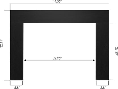 44.5" W x 32.1" H Trim Kit Designed - Image 2