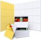 18 Pack Acoustic Panels-12"X12"X 0.4"Soundproof Wall Panels, High-Density Sound by DMSKY