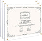 Kalami 3 Pack 11x14 Acrylic Wall Mount Picture Frame Self Adhesive, Floating by Kalami