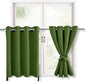 Hiasan RV Blackout Curtains for Bedroom, 52 x 36 Inches Long by Hiasan