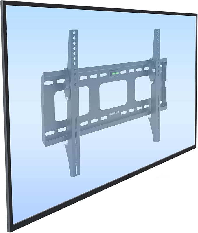 Mount-It Low-Profile Tilting TV Wall Mount Bracket - Image 10