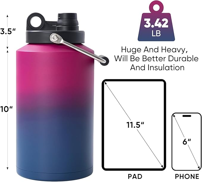 Kerilyn Insulated Gallon Jug - Image 2