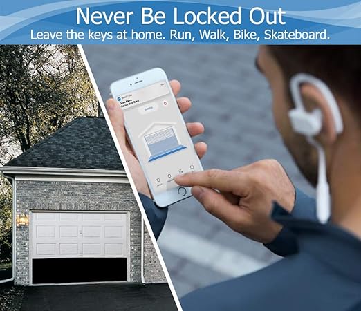 eKyro Smart Garage Door Opener - Image 4