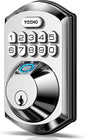 TEEHO TE002 Fingerprint Door Lock by TEEHO