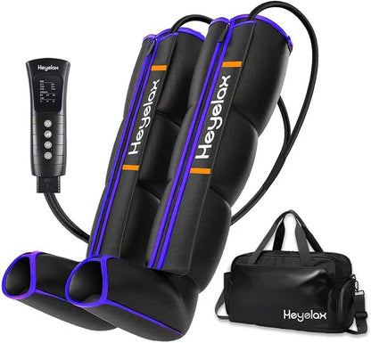Heyelax Leg Compression Massager by Heyelax