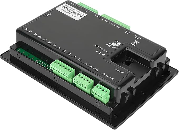 Generator Electronic Controller Module Control Panel - Image 2