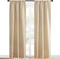 NICETOWN Blackout Room Darkening Curtains by NICETOWN