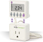 Kill A Watt Connect P4498 Electricity Usage Monitor Power Consumption Meter by KILL+A+WATT