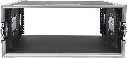 Sound Town 4U PA/DJ Rack/Road Case, - Image 5
