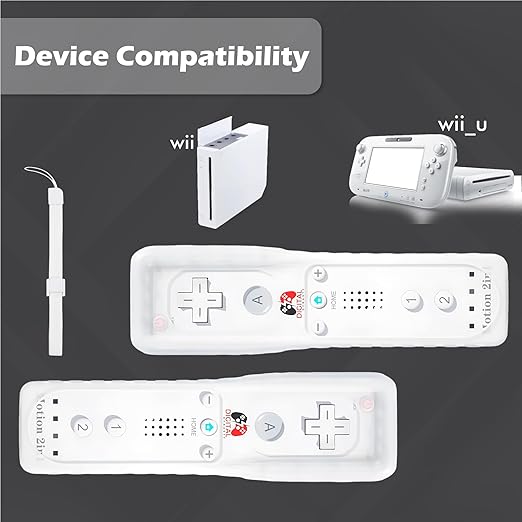 Digital Dynasty 2 Pack Motion Plus Wii Controller - Image 3