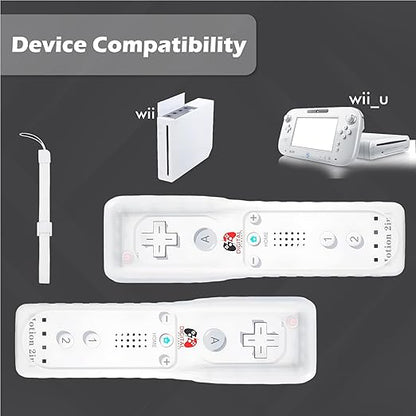 Digital Dynasty 2 Pack Motion Plus Wii Controller - Image 3
