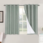 H.VERSAILTEX 100% Blackout Curtains by HVERSAILTEX