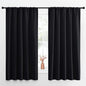 NICETOWN Black Out Window Curtains by NICETOWN