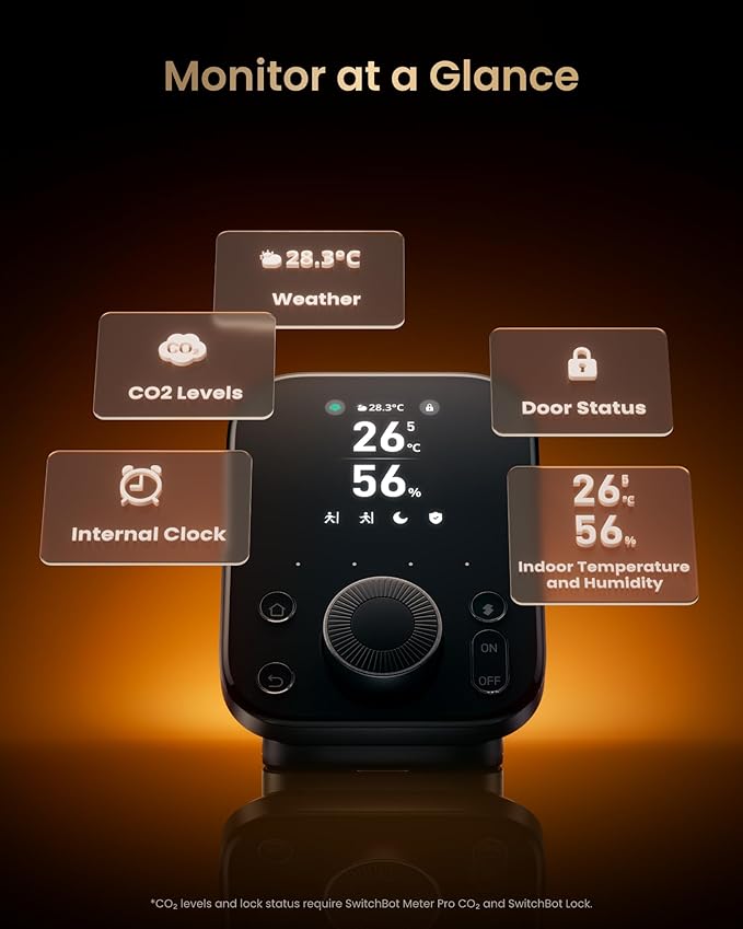 SwitchBot Hub 3, Smart Home Hub - Image 5
