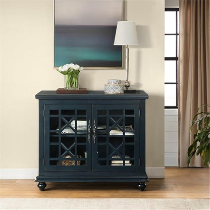 Martin Svensson Home Avalon Small Spaces Accent Cabinet TV Stand - Image 6