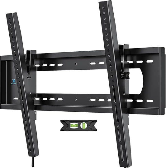 85 86 98 100 inch Heavy Duty Tilt TV Wall Mount Bracket by USXSTAR