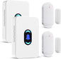 Daytech Wireless Door Chime, Door Dinger by DAYTECH