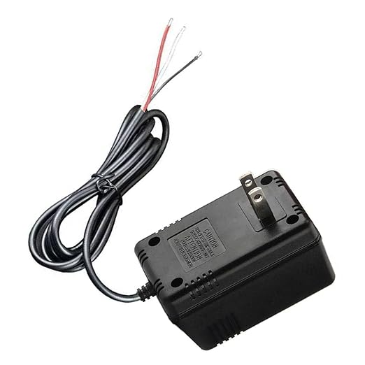 UPMMUD 12V/24VACIndoorLawn Sprinkler Controller Transformer for- 526500 635640 by Unknown