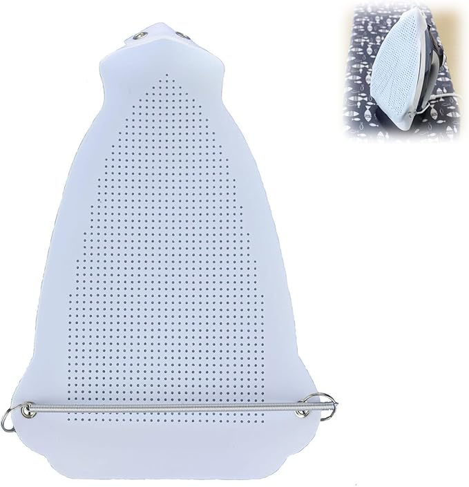 Universal Iron Protective Cover Shield, Breathable & High Temperature Resistant by Unknown