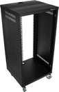 Rockville RR20U 20U Live Sound/Recording Studio Rack Case by Rockville