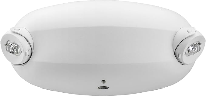 Lithonia Lighting Quantum Emergency Light, Contemporary Commercial LED - Image 6