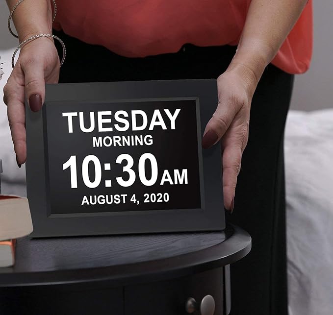 American Lifetime Large Digital Clock - Image 6