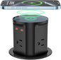 QBA Pop Up Countertop Outlet by QBAMakesYourLifeEasier