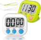 ZILLEEN Classroom Timer for Kids Teachers 2 Pack Digital Timers by ZILLEEN