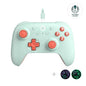 8Bitdo Ultimate 2C Hall Effect Joysticks and Hall Triggers Wired Controller by 8BitDo