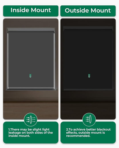 Allesin Motorized Roller Blinds - Image 7