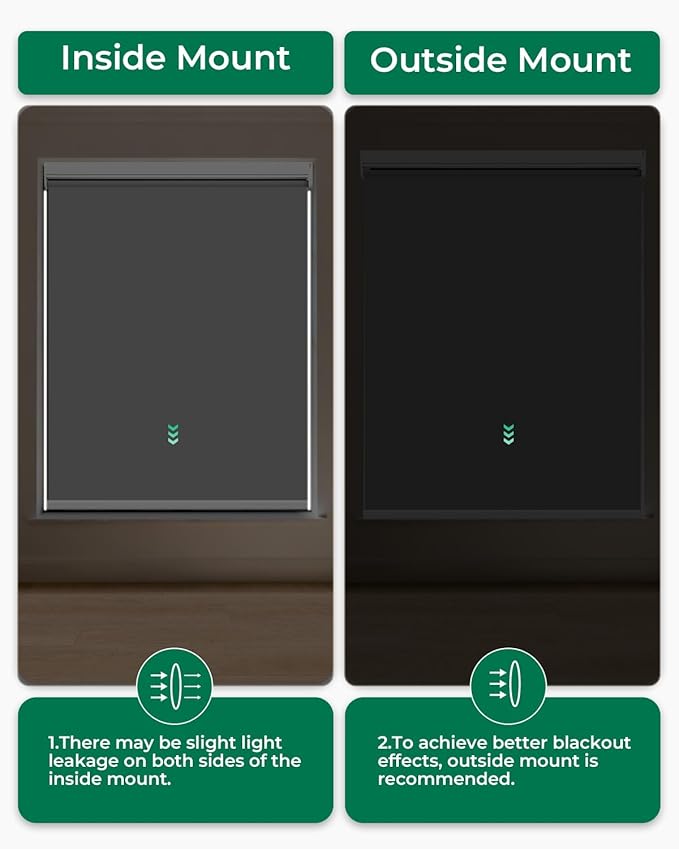 Allesin Motorized Roller Blinds - Image 7