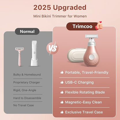 Trimcoo 2026 New Bikini Trimmer - Image 5