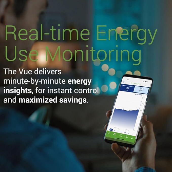 Emporia Vue 3 Home Energy Monitor - Image 6