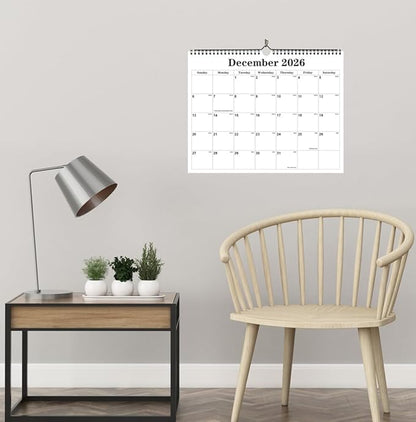 Calendar 2026 - Calendar 2026-2027 from January 2026 to June 2027, Spiral - Image 5