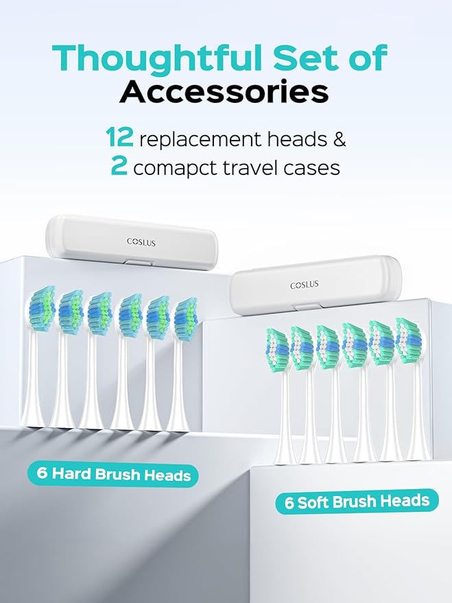 COSLUS Sonic Electric Toothbrush - Image 4