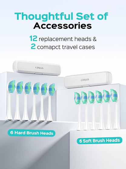 COSLUS Sonic Electric Toothbrush - Image 4