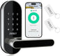 Built-in WiFi Smart Door Lock by SifelySmartLocks
