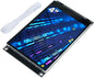 Hosyond 4.0 Inch 320x480 TN Capacitive Touch Screen LCD Display Module SPI by Hosyond