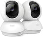 Tapo 2K Pan/Tilt Security Camera by Tapo