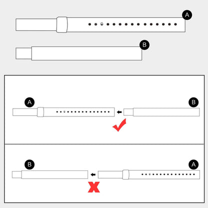 Vailge Room Divider Tension Rods, Premium Curtain Tension Rods,122-150 Inch,No Drilling, Adjustable Large Window Stall Tension Pole-Black