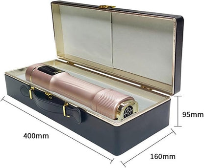 Vibrance Terahertz T26 Wand Blower – Electric Heating & Therapeutic Massage - Image 9