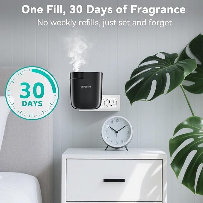 Waterless Diffuser, Plug in Diffuser - Image 2
