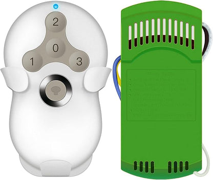 Universal Ceiling Fan Remote Control Kit, Replacement by Onisamt