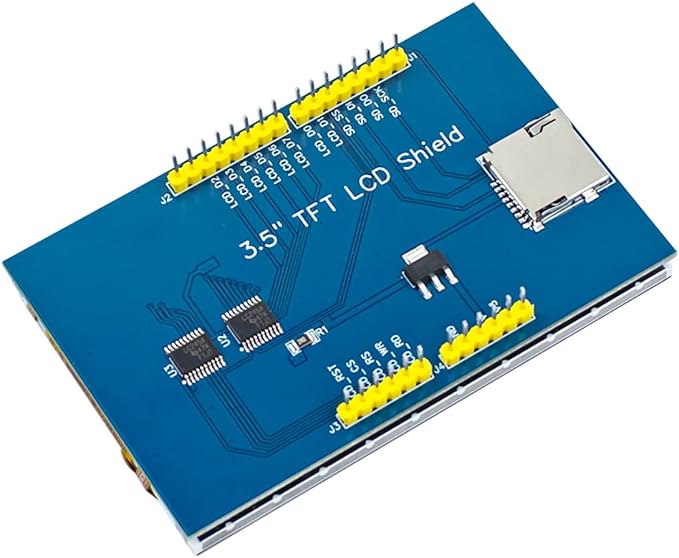 Hosyond 3.5 inch 480X320 TFT Touch Screen Module LCD Display Shield - Image 6