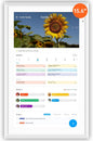 ApoloSign Digital Calendar: Electronic Calendar, Smart Touchscreen Interactive by ApoloSign